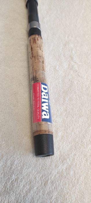 Lanseta Spinning Daiwa Heartland Walleye Graphite