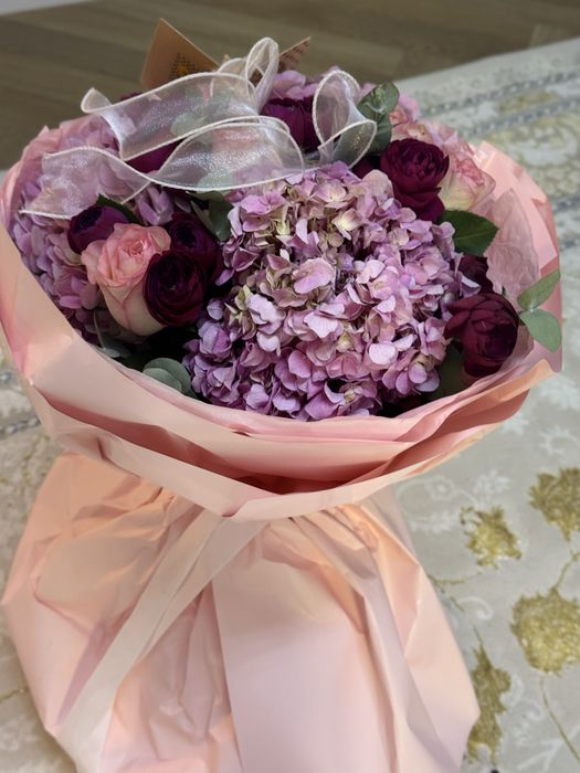 Пиона тектес 50 см