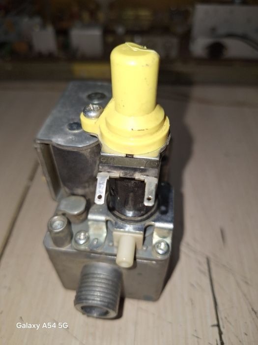 Vană de gaz Siemens VGU54S.A1109