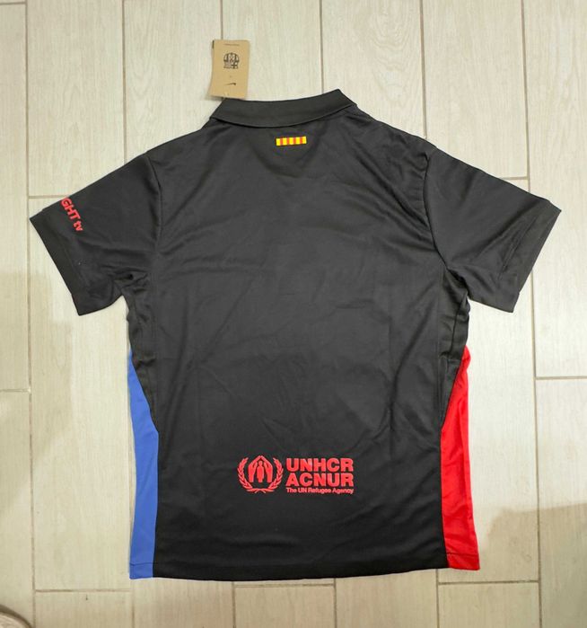 Tricou Nike Barcelona 24/25 S/M/L