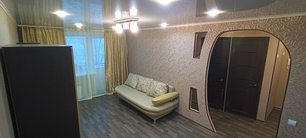 Сдам однакомнатную квартиру