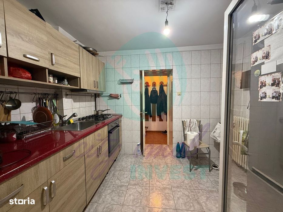 2 camere in BLOC RUSESC