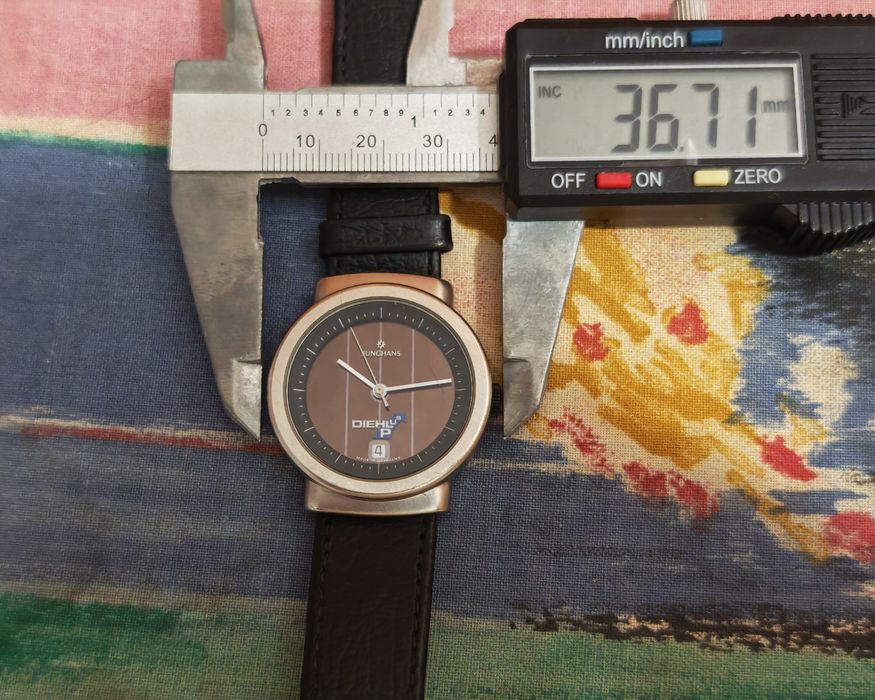Junghans Diehl Plus