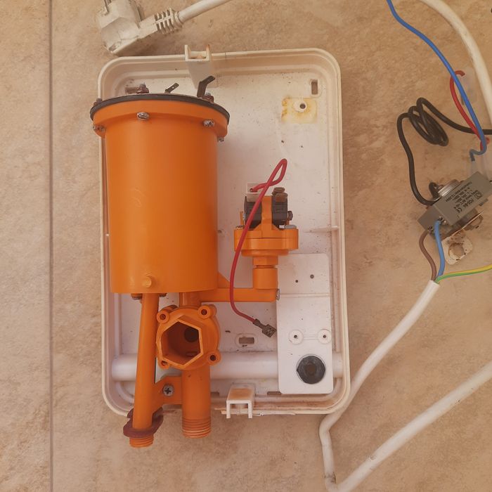 Юнга / Бойлер / Нагревател  - Елдом