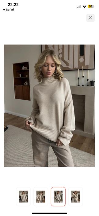 Продам свитер Kontatto italy