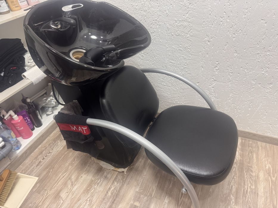 Мойка парикмахерская