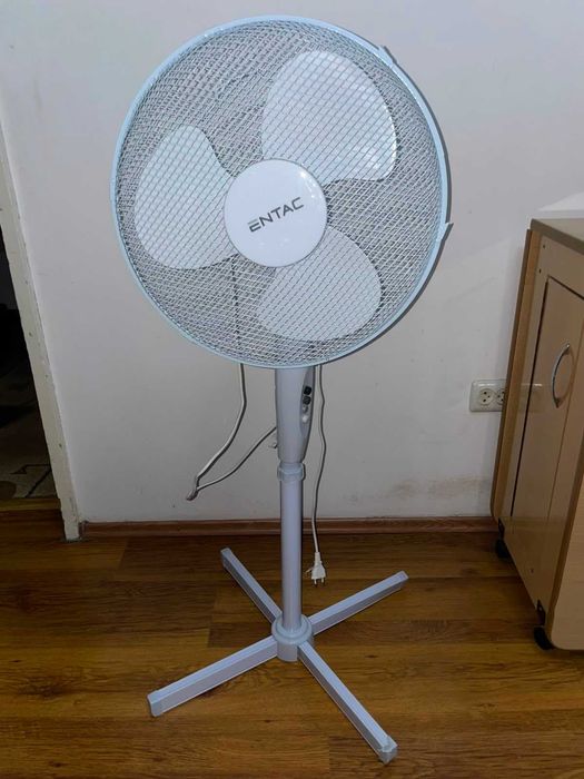 Ventilator ENTAC