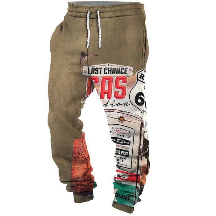 Толстовка-Худи комплект утепленная с принтом Оверсайз из микрофибры