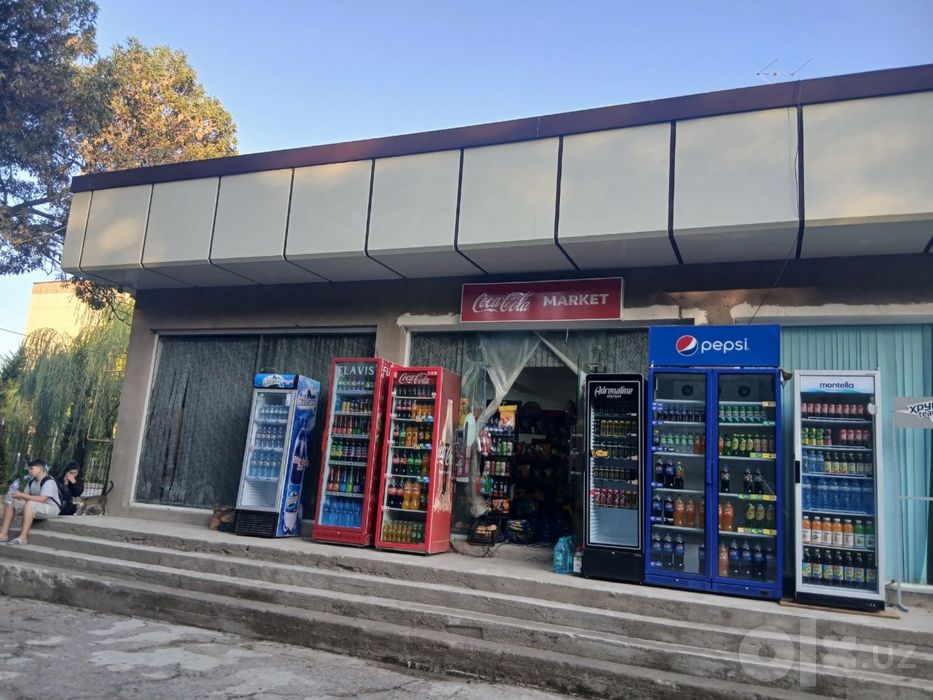 Аренда помещений в Чирчике 60 кв.м: магазин, аптека, офис, цех, 8 мкр