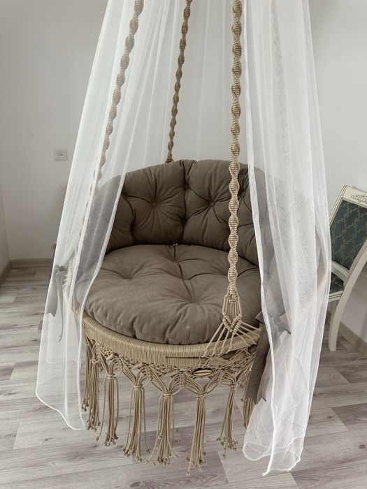 Гамак навесной очень удобный