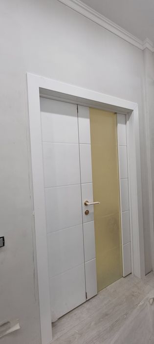 Установка дверей