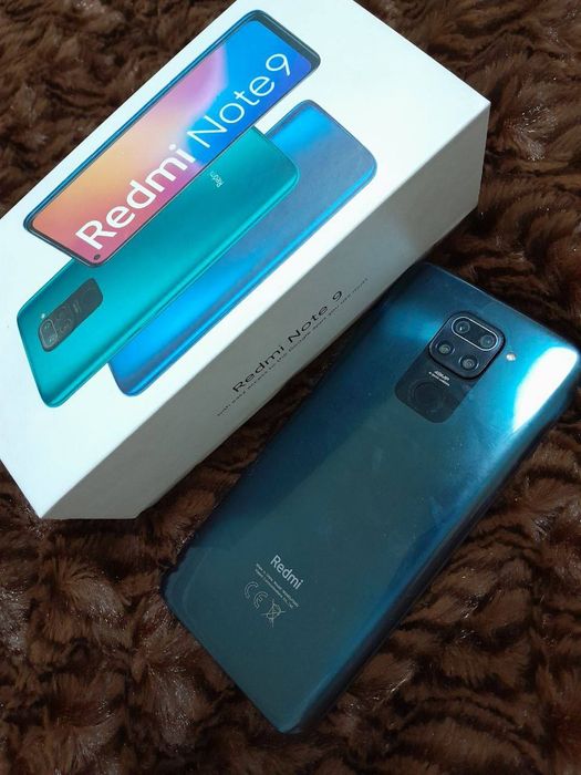 Xiaomi Redmi Note 9