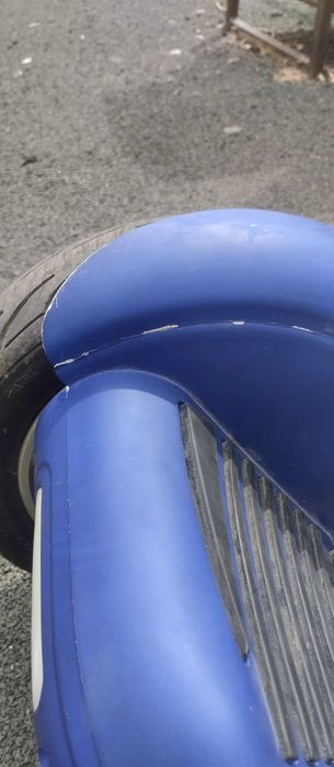 Гидроскутер б/у уличный