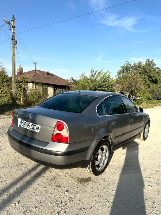 VOLKSWAGEN Passat 2004 — imagine 3
