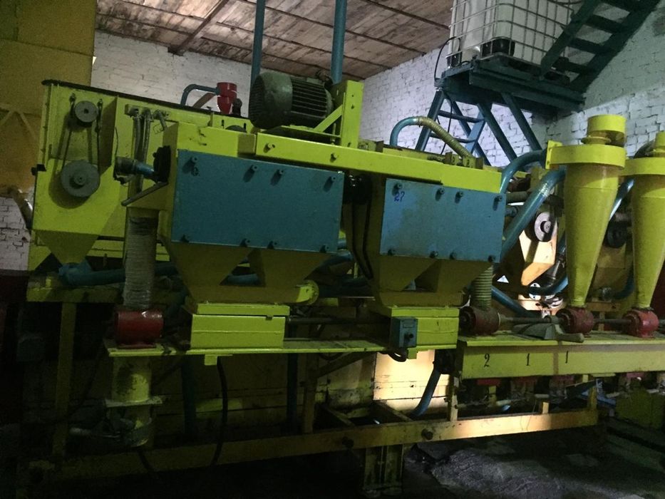 Продам мельницу по производству муки