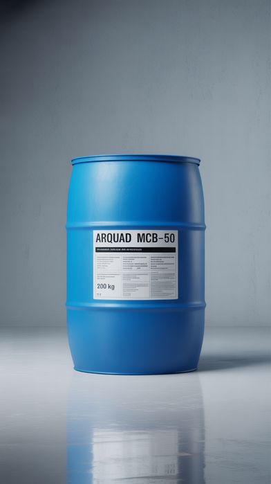 ARQUAD MCB - 50 Бензалкония хлорид (алкилбензилдиметил аммония хлорид)