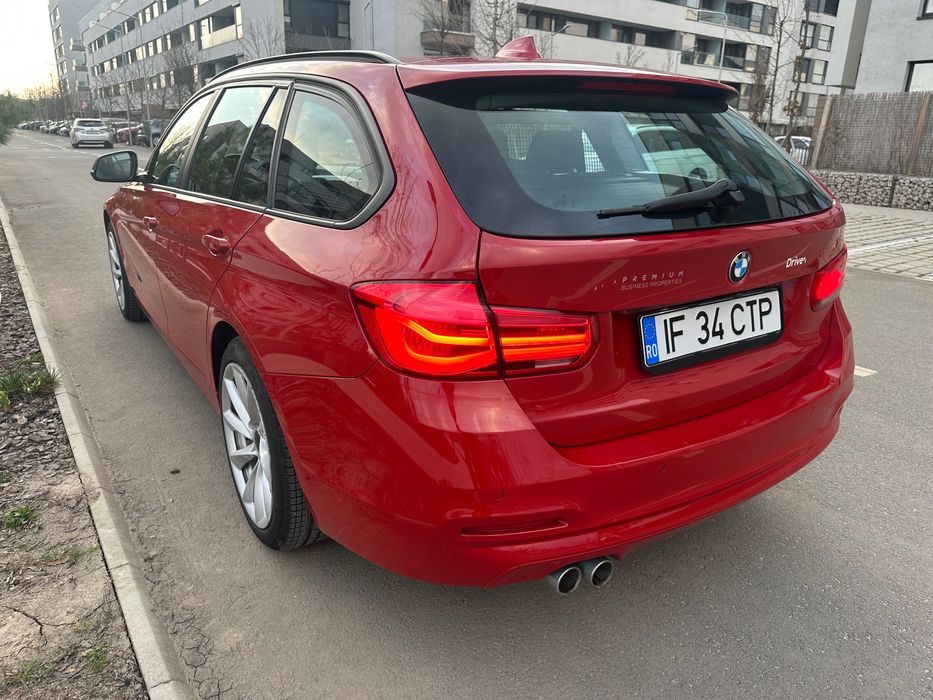 BMW F31 - 320d xdrive 2018