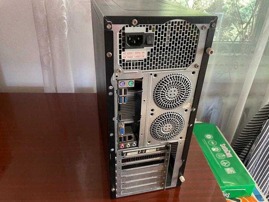 Cистемный блок  Intel Core i5 4670