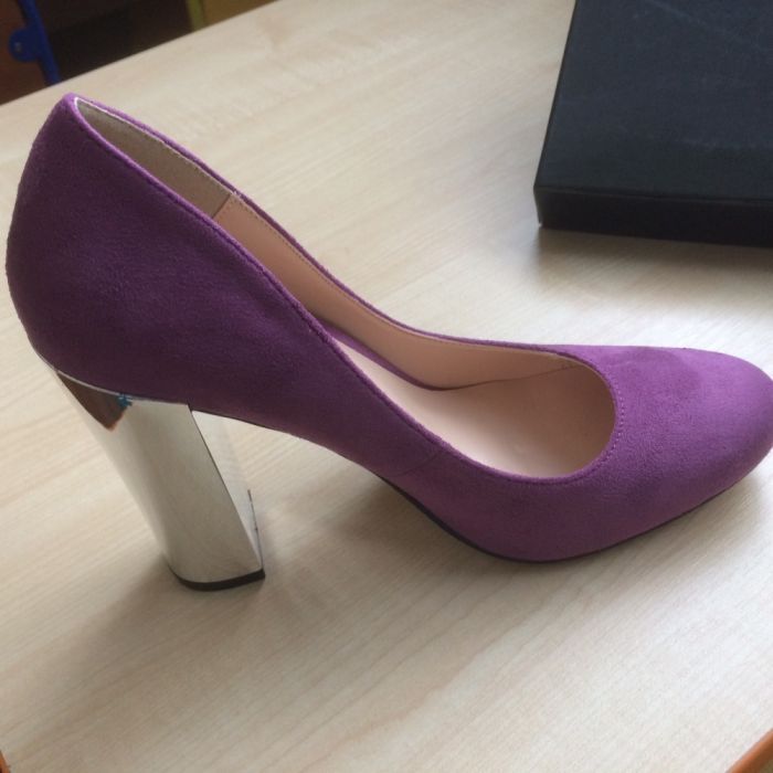 Туфли Фаберлик..