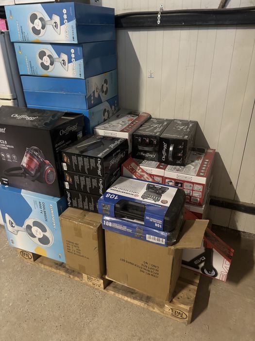 Vand palet electrice