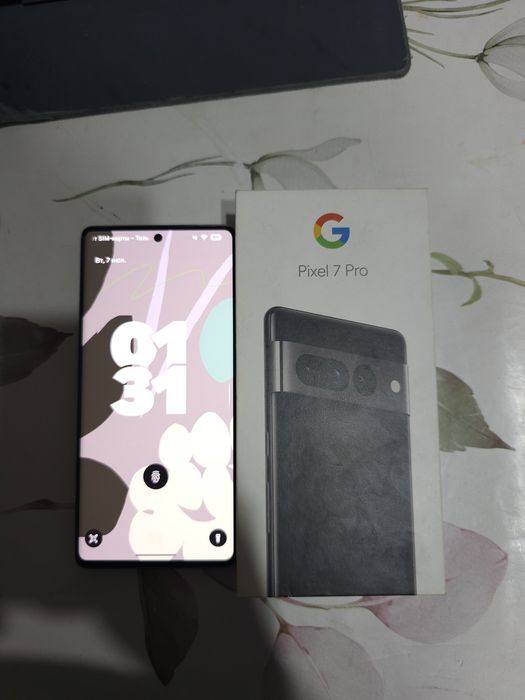 Google Pixel 7 Pro