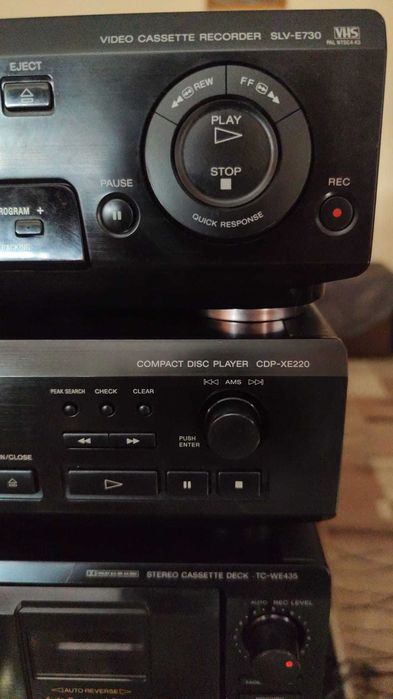Linie Audio SONY