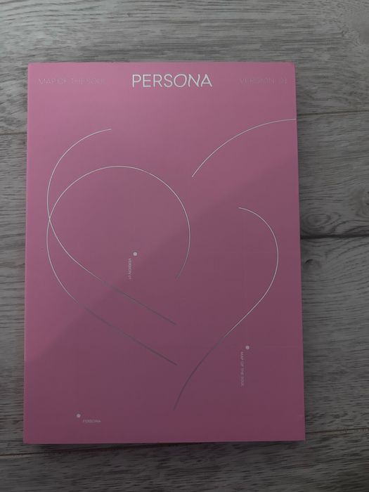 Album BTS Persona