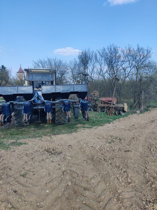 Vand semănătoare SPC6