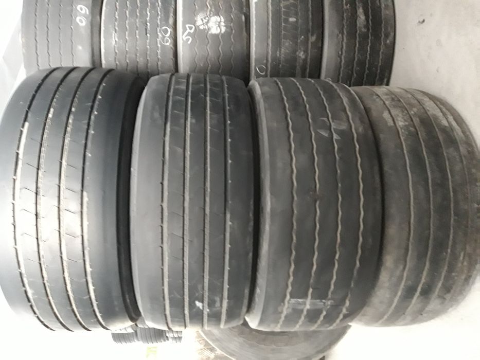 Грузовые шины б/у