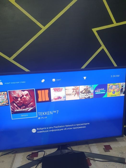 Playstation 4 PRO MAX 1 tb