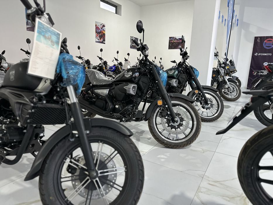 Lifan motosikllari