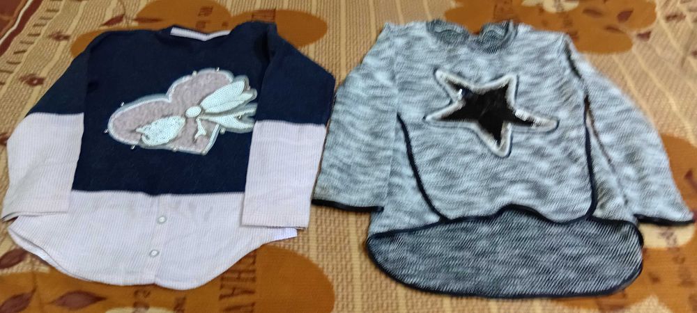 Кофточки теплые  для девочки от 8 до 12 лет