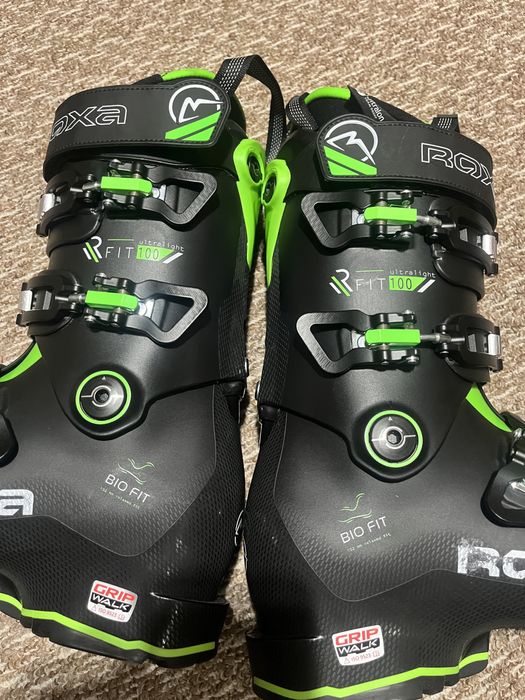 Ски обувки ROXA R/FIT 100, размер 27,5см.