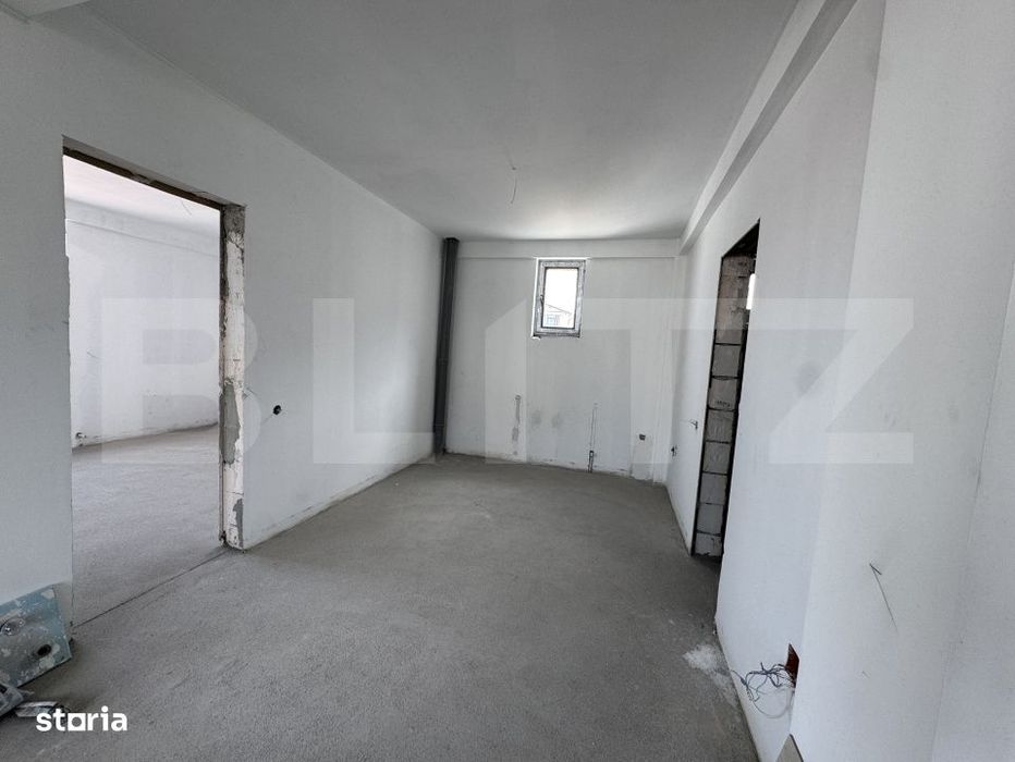 Apartament 2 camere, 57.30 mp, zona Magnolia