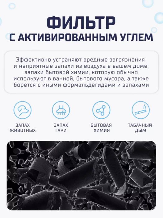 Новый • Филтр для очистителья. Filtr Xiaomi на все модел