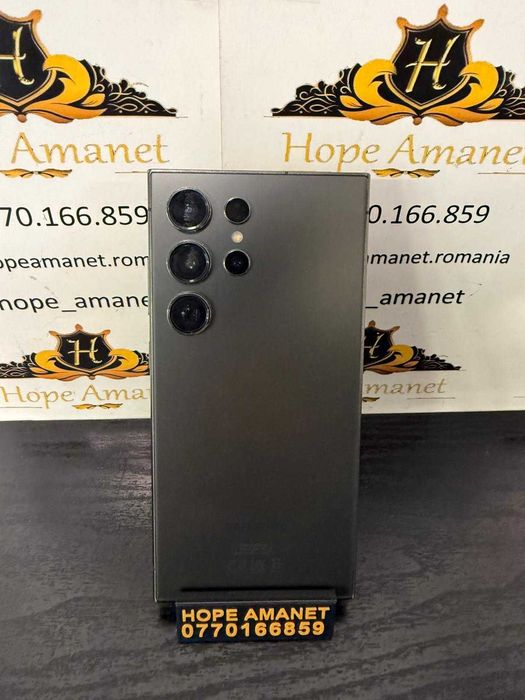 Hope Amanet P10/Samsung S24 Ultra 256 GB