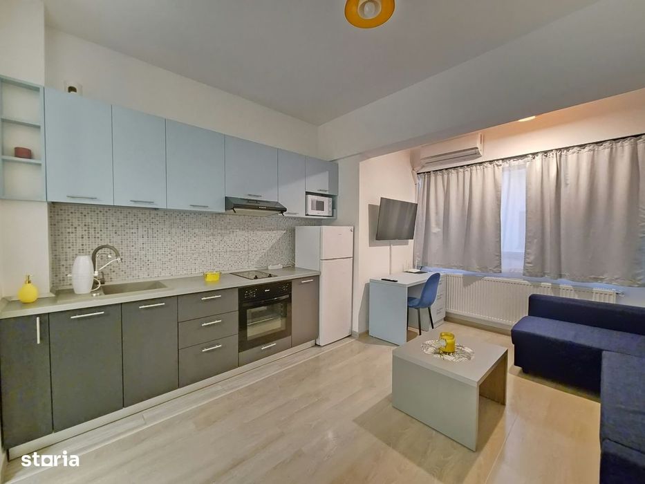Studio -Matei Basarab | Muncii | Matei Basarab- Centrala Proprie