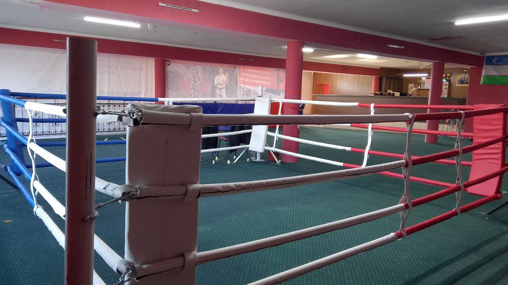 Продается Боксёрские ринг