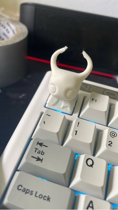 Taste custom pentru tastatura mecanica