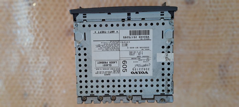 Volvo V40 2003 комби