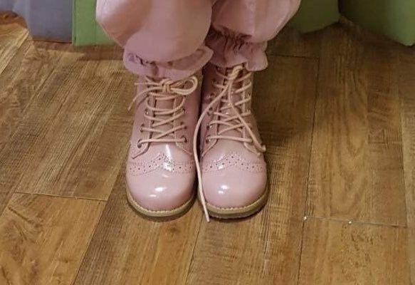 Детская обувь б. У