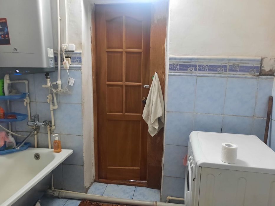 Продаю либо обменяю на 2-х комн квартиру дом с земельным участком