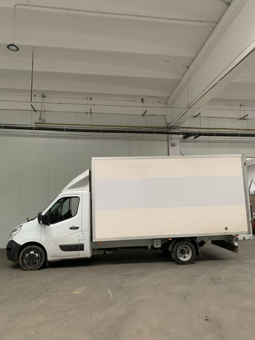 Transport Marfă Sibiu NON-STOP Mobilă Mutări Manipulare