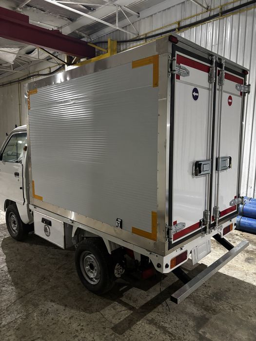 Будки из (Алюкабонд , Пенопласт, ППС)для Лабо и Чанган