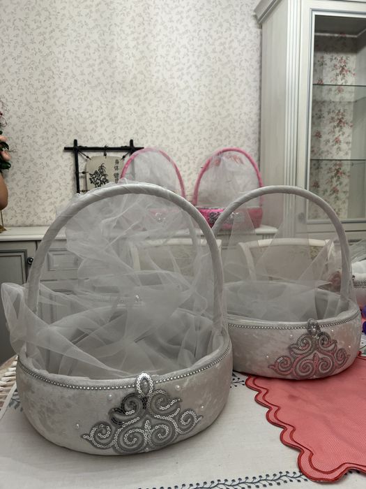 Корзины для Дорба , кудалык