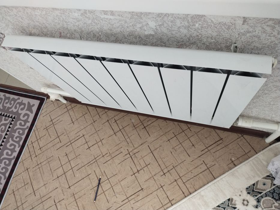 Продам Бей металл алюминий батареи