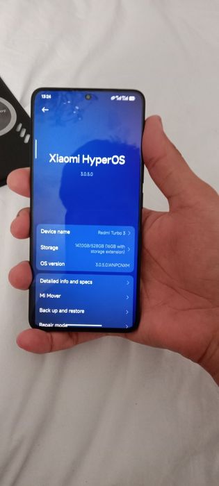Redmi turbo 3 продажа