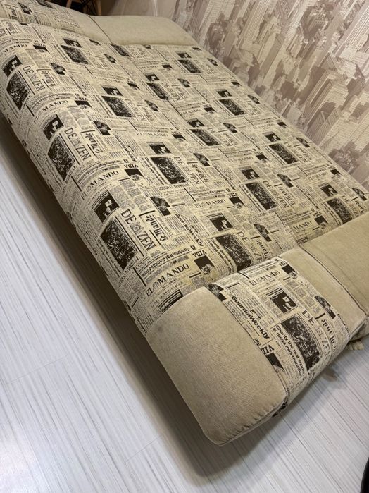 Продам диван и два кресла б/у