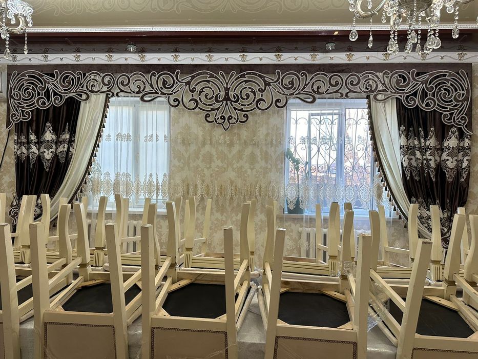 Перде тюль сатылады