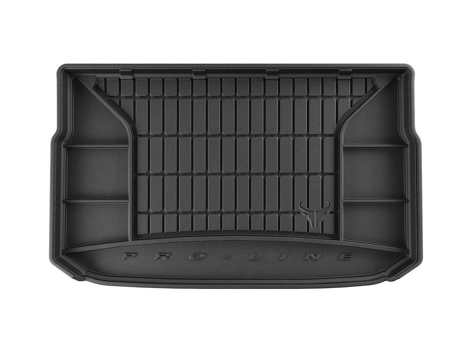 Гумена стелка за багажник Renault Capture ProLine 3D